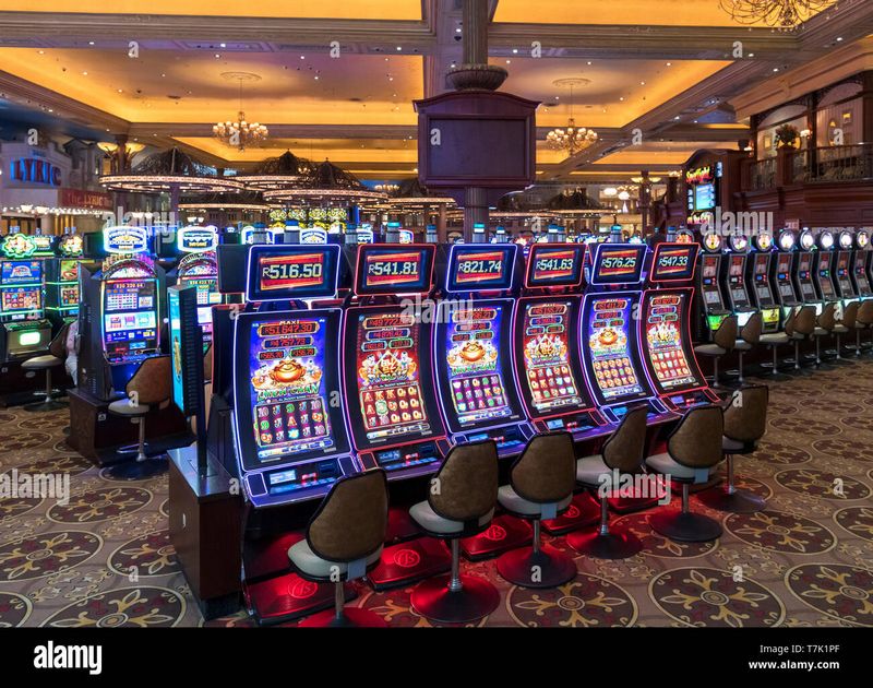 River Rock Online Casino Hotel