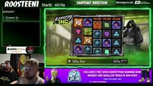 Roosteeni - Nettiuhkapeliyrityksen banneri