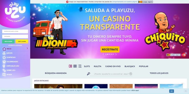 Testimonio de PlayUZU Gambling Enterprise: Nuestra Decisión Testimonio de PlayUZU Gambling Enterprise: Nuestra Decisión